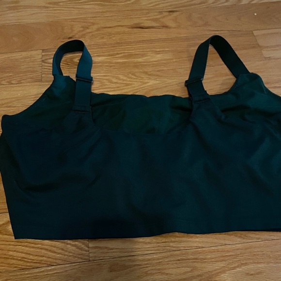 Aerie Dark Green Bralette - Picture 5 of 5